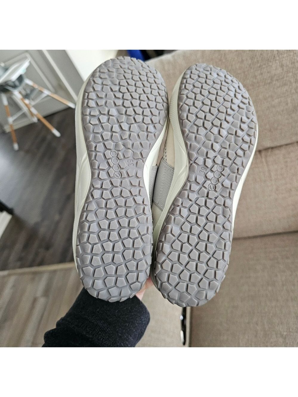 Ecco Biom Slip-On Sneaker - Picture 6 of 6